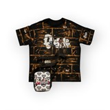 Сумка мессенджер БФ - "Стиль летних улиц 7" - 14413