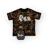 Сумка мессенджер БФ - "Стиль летних улиц 7" - 14413