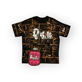 Сумка мессенджер БФ - "Стиль летних улиц 1" 14407