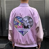 Бомбер WorldWide - Wednesday 02429 - фото 829