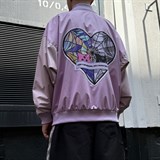 Бомбер WorldWide - Wednesday 02429 - фото 835