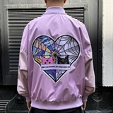 Бомбер WorldWide - Wednesday 02429 - фото 836