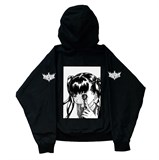 Бомбер WorldWide - Horror Anime 01963 - фото 857