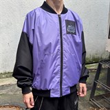 Бомбер WorldWide - Purple Eye 02427 - фото 866