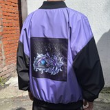 Бомбер WorldWide - Purple Eye 02427 - фото 868