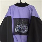 Бомбер WorldWide - Purple Eye 02427 - фото 869