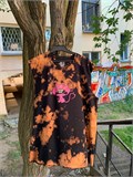 Футболка БФ "Фантом" тай-дай 14507